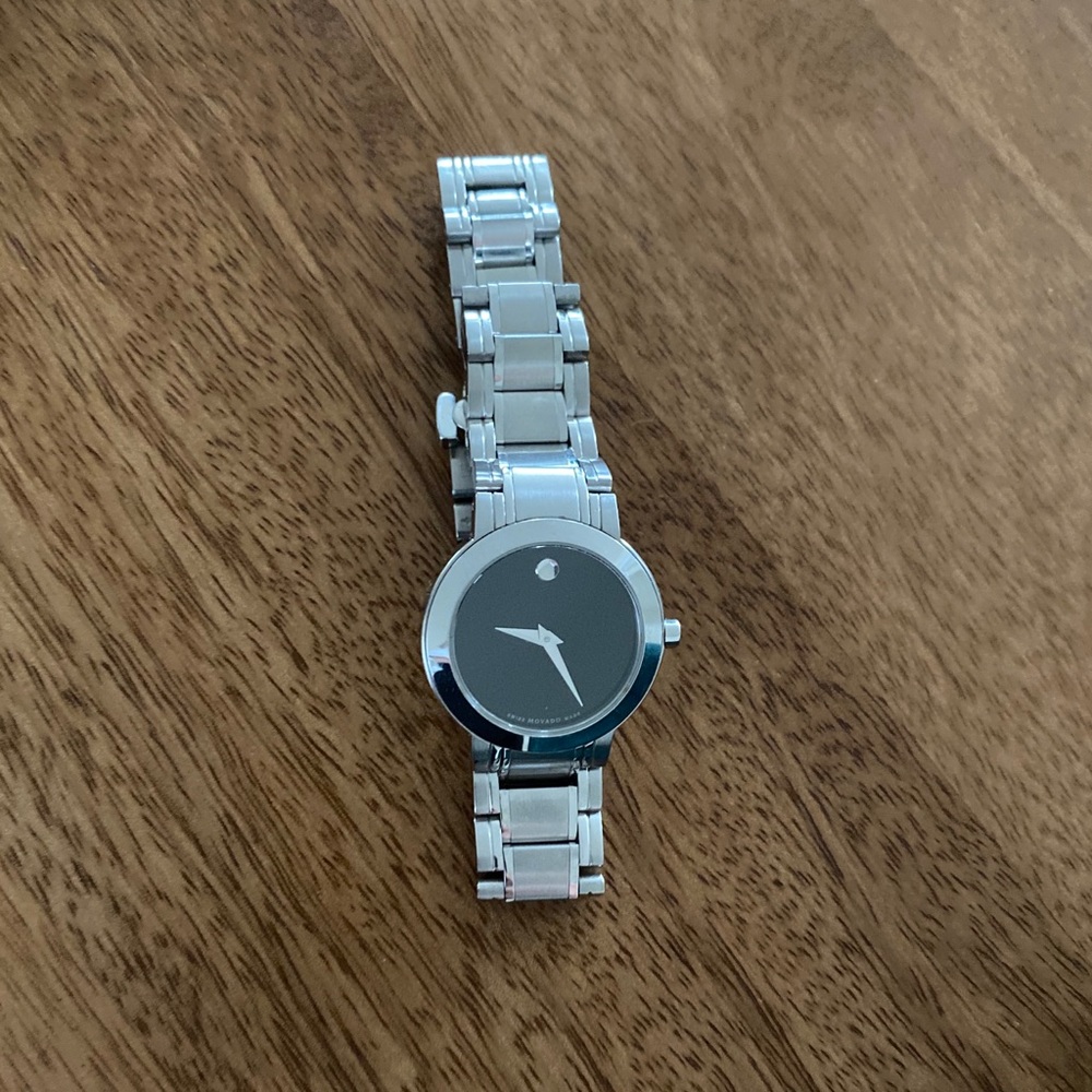 Authentic Movado Watch For Sale